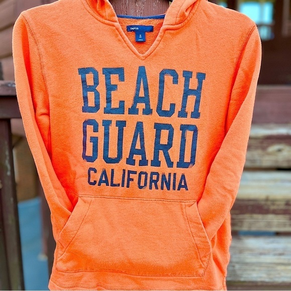 GAP Other - Vintage GAP Kids Hoodie Unisex Medium